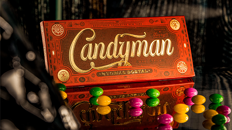 Candyman by Tobias Dostal & Theory11