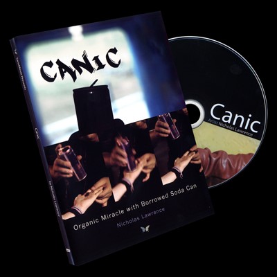 Canic by Nicholas Lawrence and SansMinds