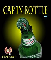 Cap in Bottle by Rey Ben