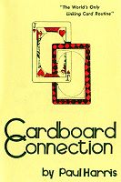 Cardboard Connection by Paul Harris