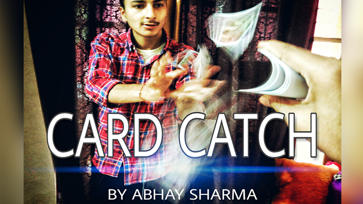 Card Catch by Abhay Sharma