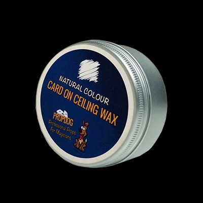 Card on Ceiling Wax 15g (Natural) by David Bonsall and PropDog