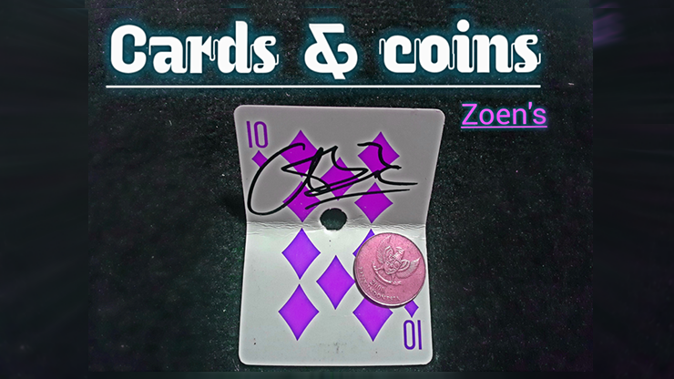 Cards & Coins by Zoen\'s