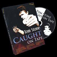 Caught On Tape by Tom Stone