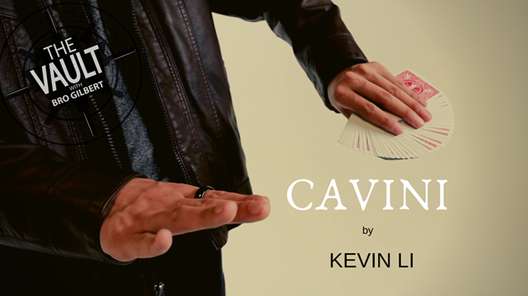 The Vault - CAVINI by Kevin Li