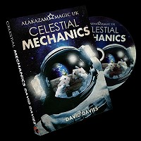 Celestial Mechanics by Dave Davies and Alakazam Magic
