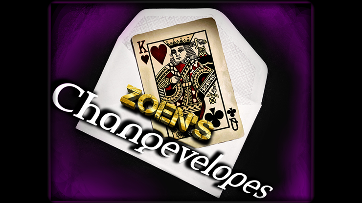 Changevelopes by Zoen\'s