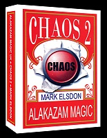 Chaos 2 by Mark Elsdon