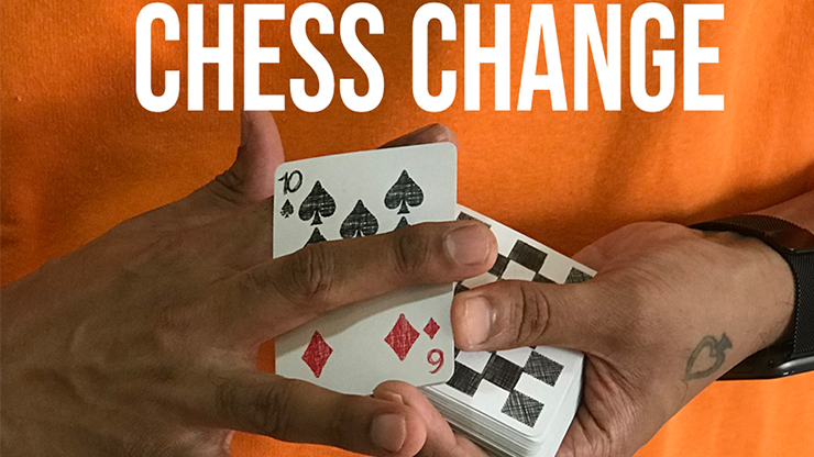 Magic Encarta Presents Chess Change by Vivek Singhi