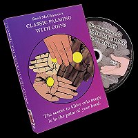 Classic Palming With Coins by Reed McClintock