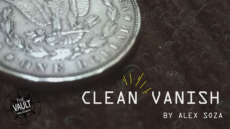 The Vault - Clean Vanish by Alex Soza