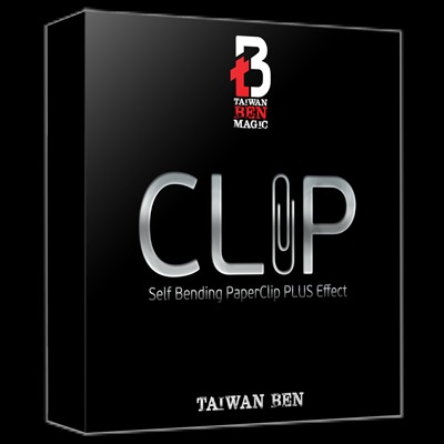 CLIP by Taiwan Ben