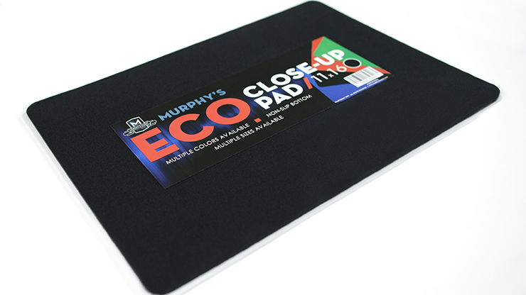 Close-Up Pad (11X16/Economy/Black) by Murphy's Magic Supplies