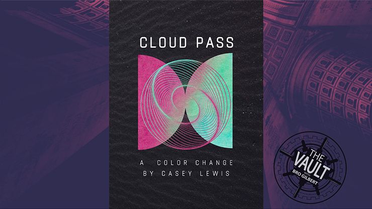 The Vault - Cloud Pass by Casey Lewis