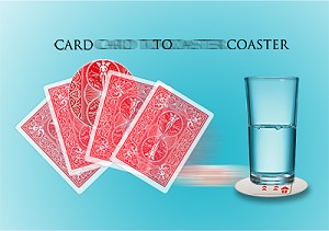 Coaster Card by Chris Randall (MMSDL)