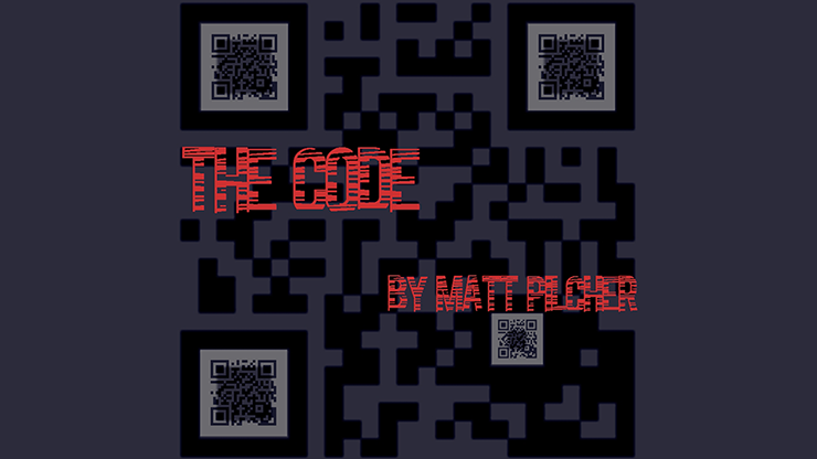 The Code by Matt Pilcher