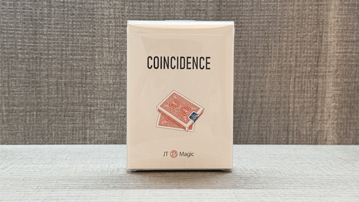 Coincidence by Patricio Teran and JT Magic