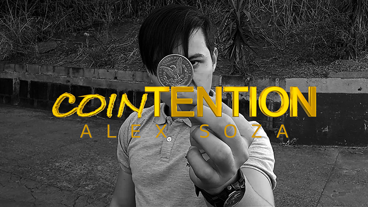 COINtention By Alex Soza