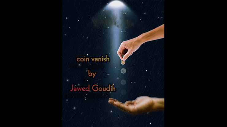 Coin Vanish by Jawed Goudih