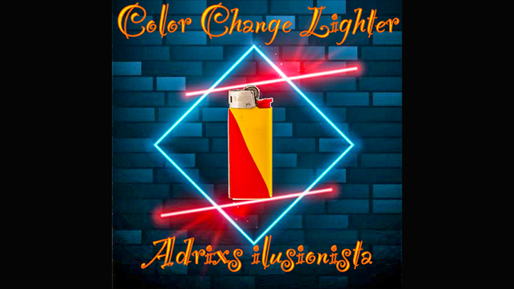 Color Change Lighter by Adrixs