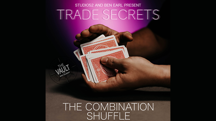 The Vault - The Combination Shuffle by Benjamin Earl