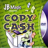 Copy Cash by Peter Eggink and JB Magic