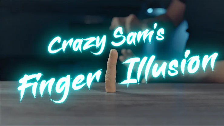Crazy Sam\'s Finger Illusion