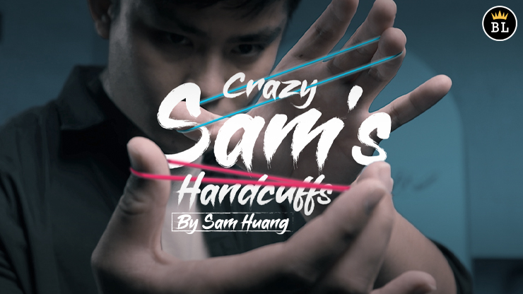 Crazy Sam\'s Handcuffs by Sam Huang & Hanson Chien Presents