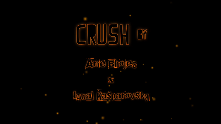 CRUSH by Arie Bhojez x Iqmal Kasparovsky