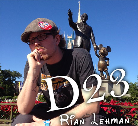 D23 by Rian Lehman (MMSDL)