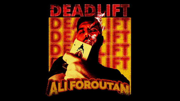 DeadLift by Ali Foroutan
