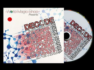 Decode (Red) by Rizki Nanda and World Magic Shop