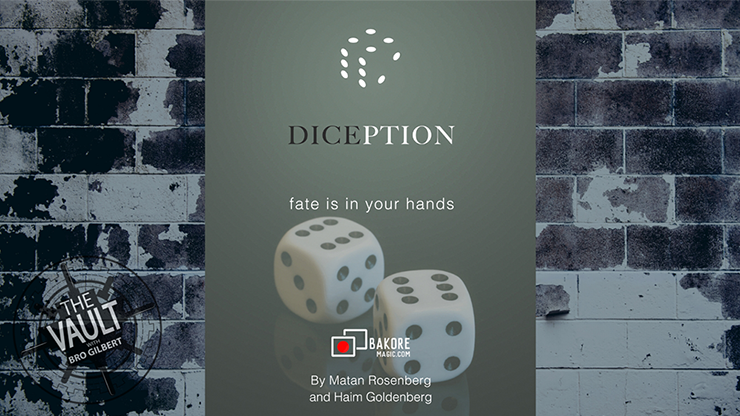 The Vault - Diception by Haim Goldenberg & Matan Rosenberg