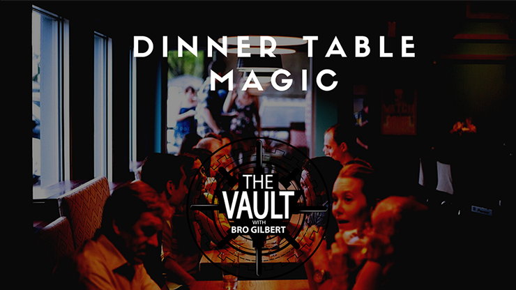 The Vault - Dinner Table Magic (World's Greatest Magic)