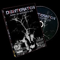Disintigration by Spidey and PL Bergeron