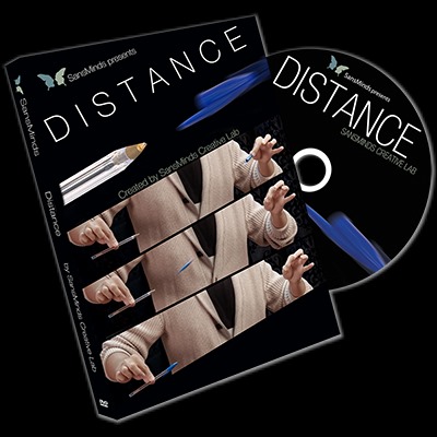 Distance by SansMinds Creative Lab