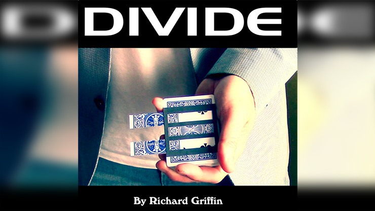 Divide by Richard Griffin