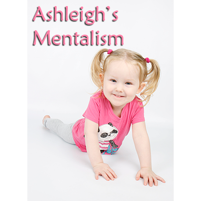 Ashleigh\'s Mentalism Book Test by Jonathan Royle - Video/Book DOWNLOAD