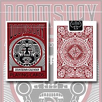 Doomsday Deck [Blood Red]