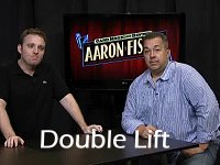 Double Lift by Aaron Fisher