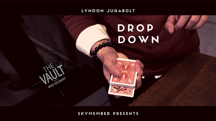 The Vault - Skymember Presents Drop Down by Lyndon Jugalbot