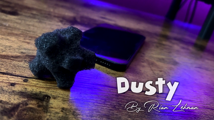 Dusty by Rian Lehman