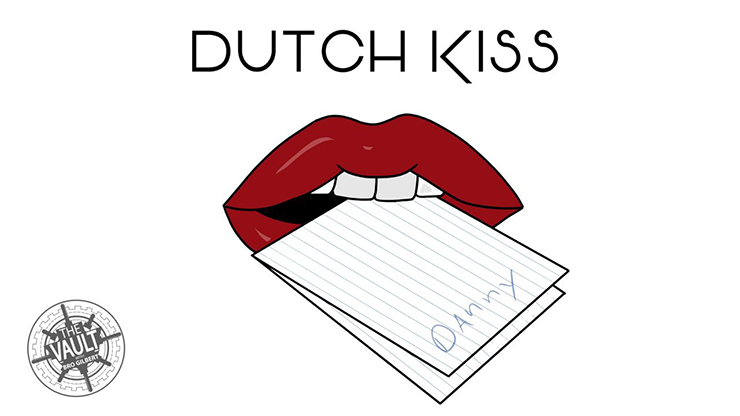 The Vault - Dutch Kiss by Danny Urbanus