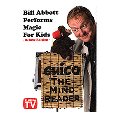 Bill Abbott Performs Magic For Kids Deluxe 2 volume Set by Bill Abbott