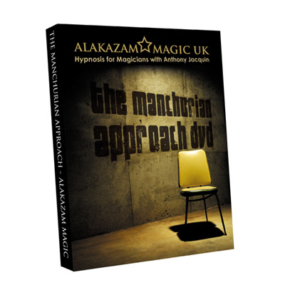 The Manchurian Approach by Alakazam