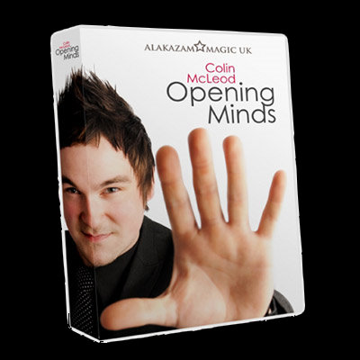 Opening Minds by Colin Mcleod and Alakazam