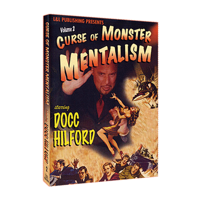 Curse Of Monster Mentalism - Volume 2 by Docc Hilford