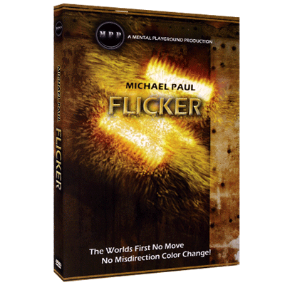 Flicker by Michael Paul