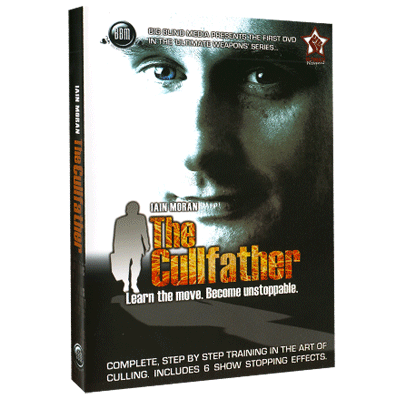 Cullfather by Iain Moran & Big Blind Media