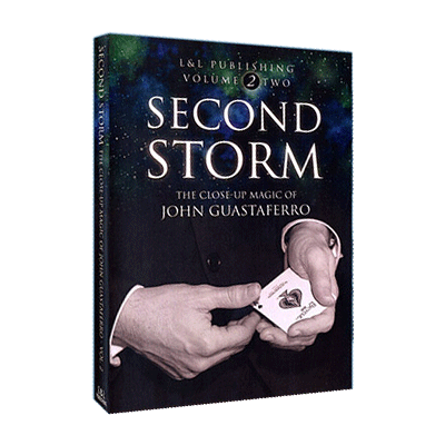 Second Storm Volume 2 by John Guastaferro